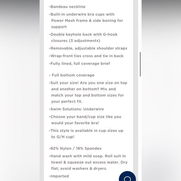 SUPER SEXY GABI FRESH BIKINI - Picture 6 of 12